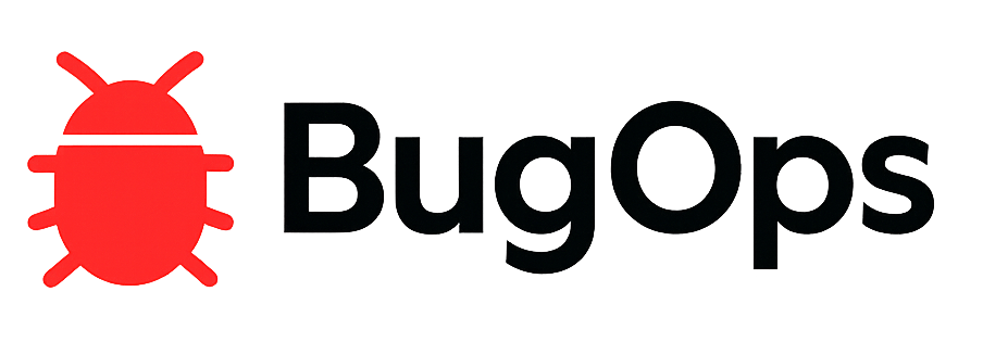BugOps Logo